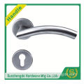 SZD STH-108 America Popular Luxury On Rose Door Lever Handle And Lock Stainless Steel with cheap price